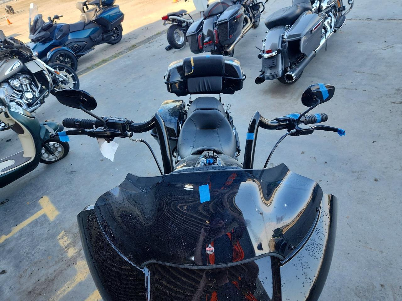 2023 Harley-Davidson Fltrx