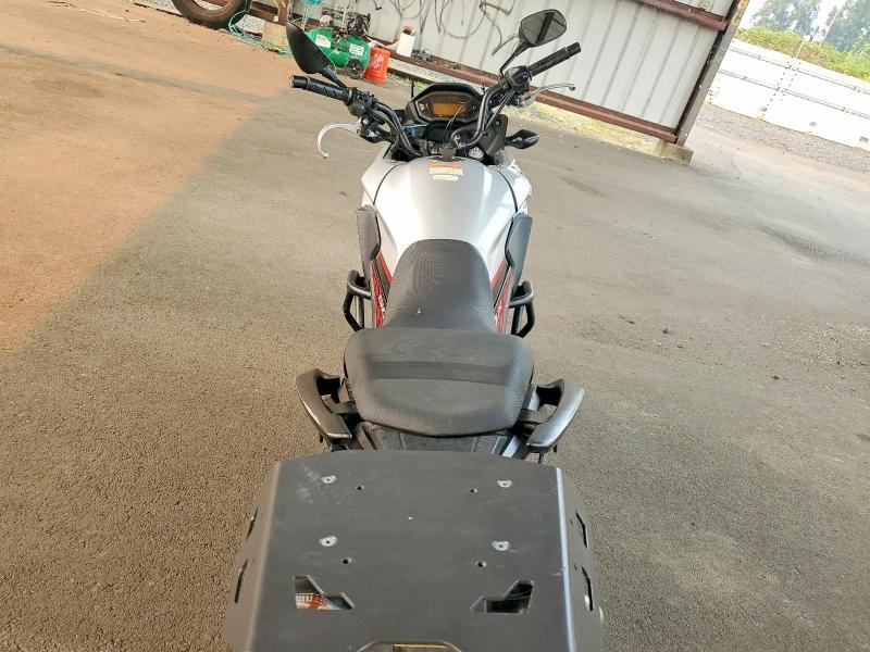 2018 Honda CB500 XA-ABS