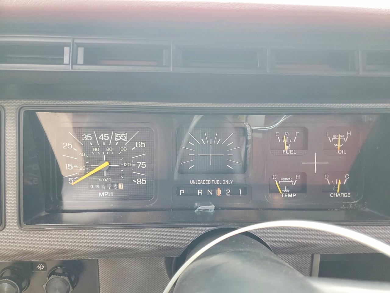 1986 Ford F150