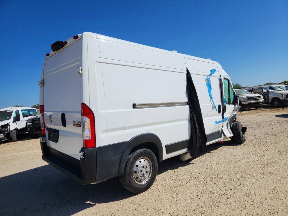2022 Dodge RAM Promaster 3500 Delivery Van