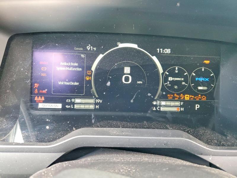 2026 Toyota Tundra Limited HV