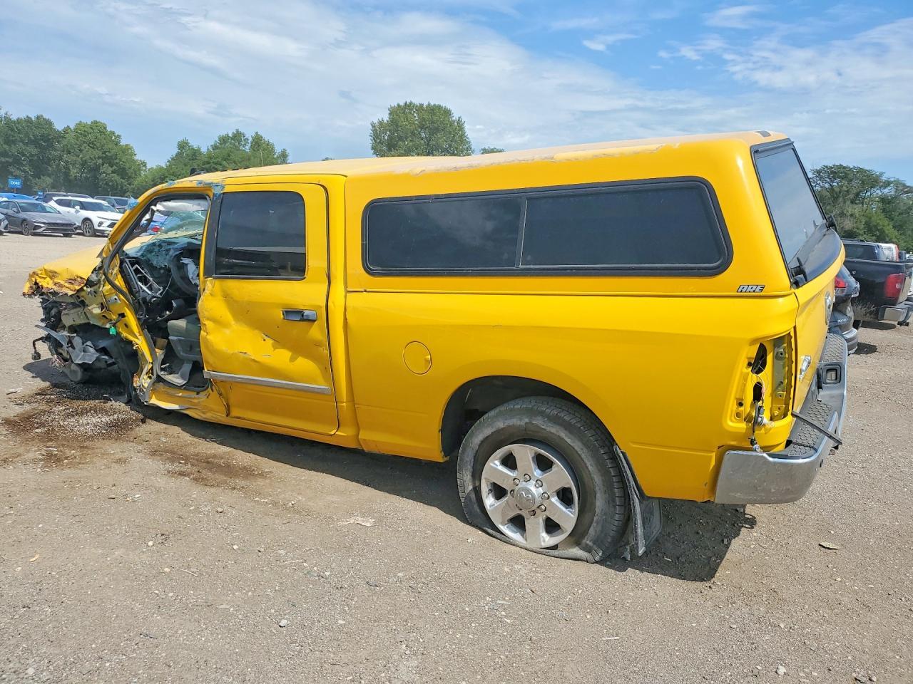 2014 Dodge RAM 2500 SLT