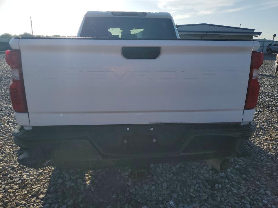2024 Chevrolet Silverado K2500 Custom