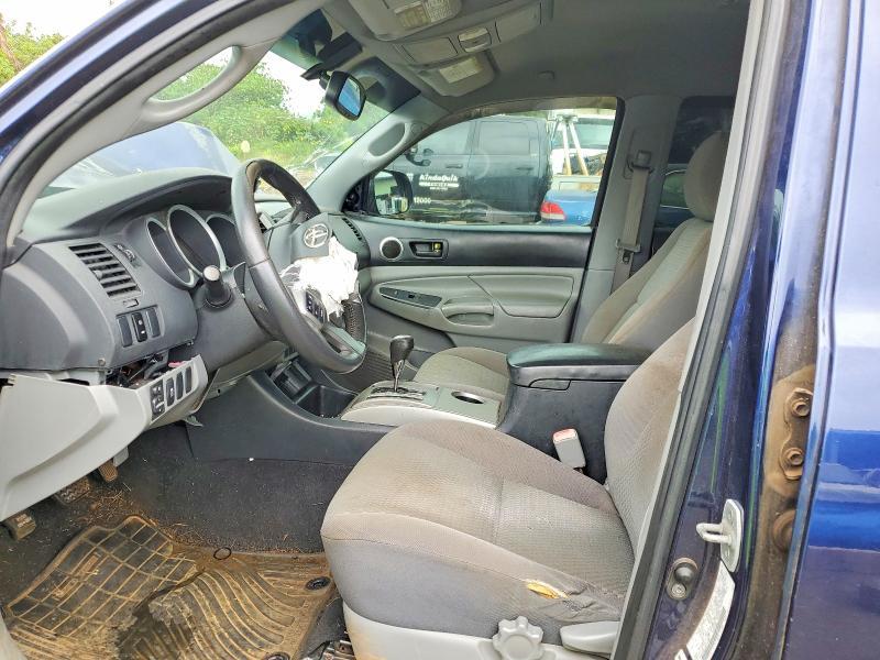 2012 Toyota Tacoma Double Cab