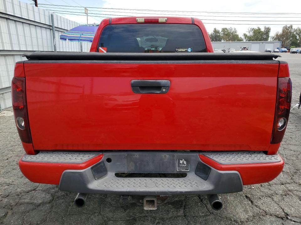 2004 Chevrolet Colorado