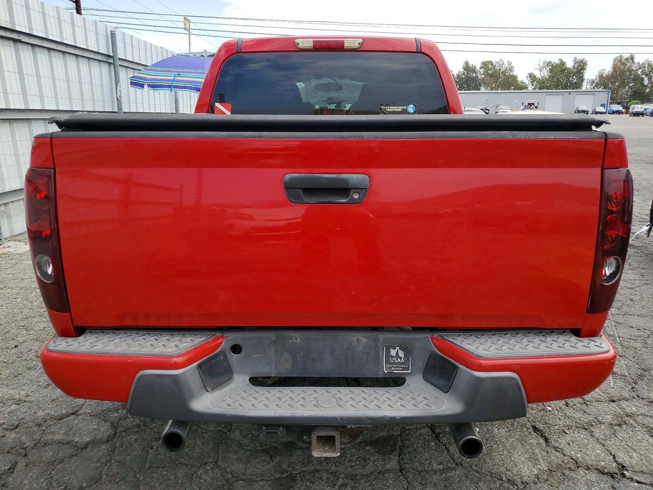 2004 Chevrolet Colorado