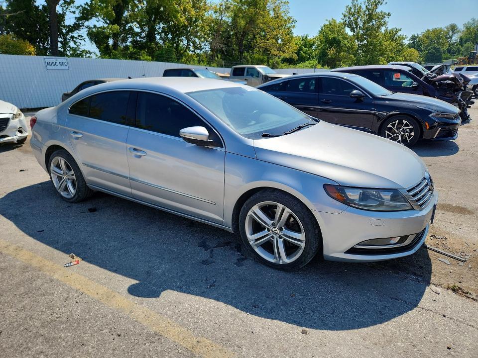 2013 Volkswagen Cc Sport