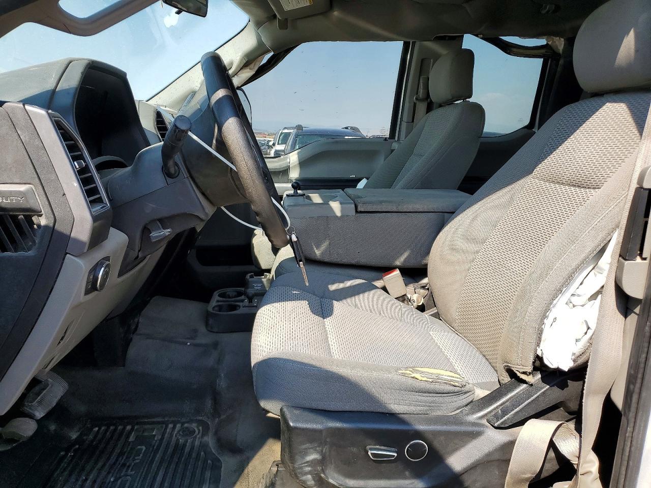 2019 Ford F250 Super Duty