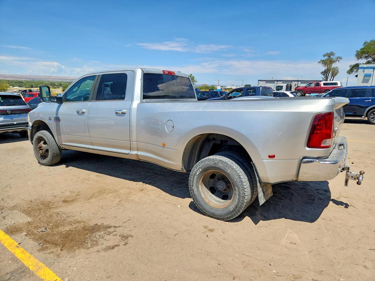 2011 Dodge RAM 3500