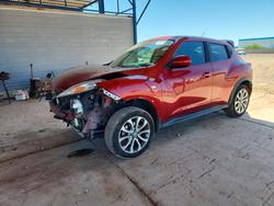 Nissan Juke s salvage cars for sale: 2013 Nissan Juke s