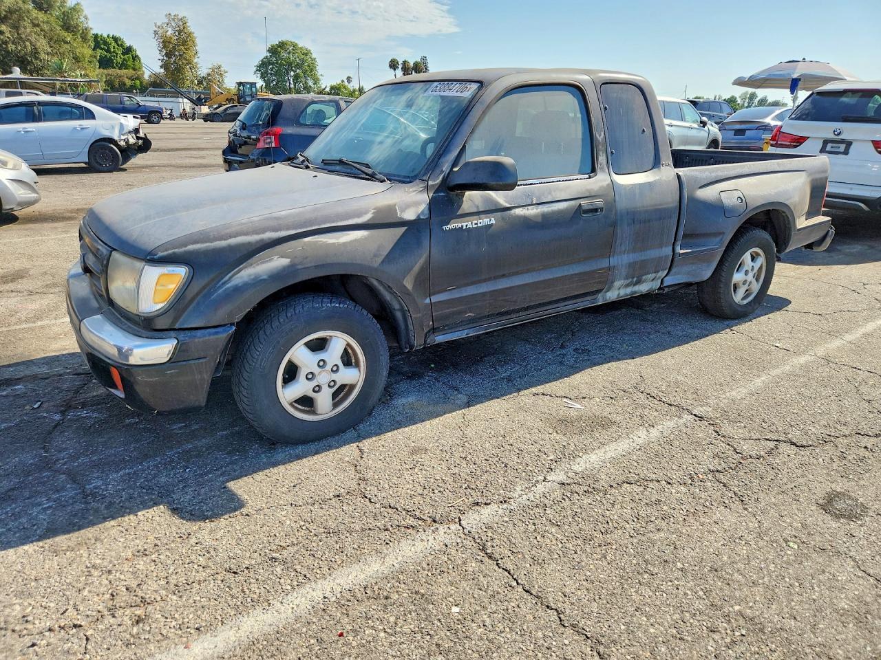 2000 Toyota Tacoma Base