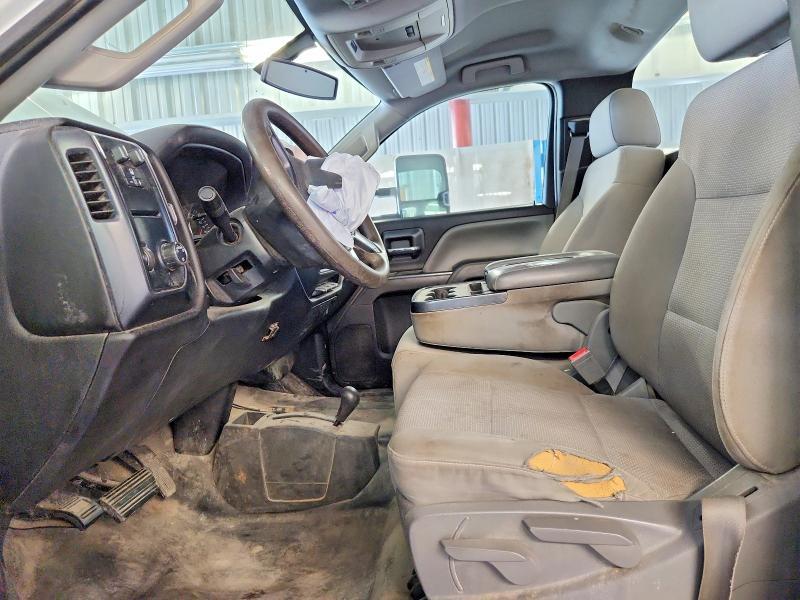 2015 Chevrolet Silverado K3500