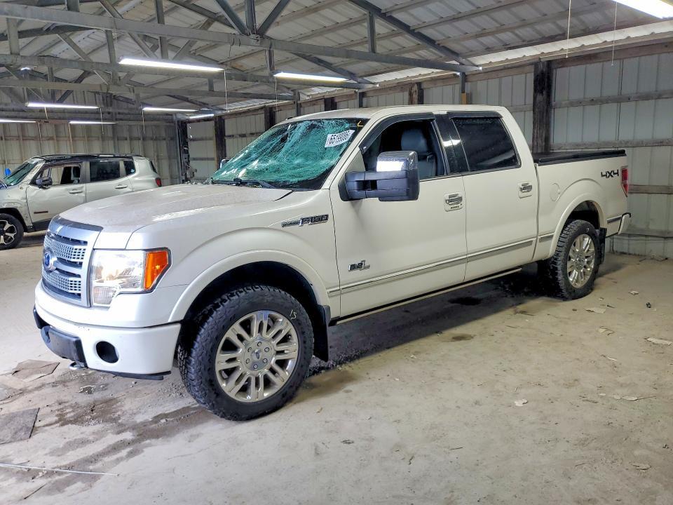2011 Ford F150 Supercrew