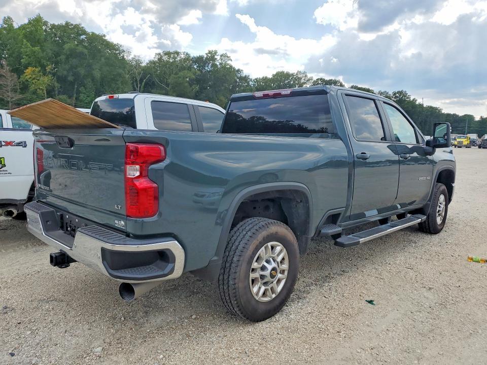 2026 Chevrolet Silverado K2500 Heavy Duty LT