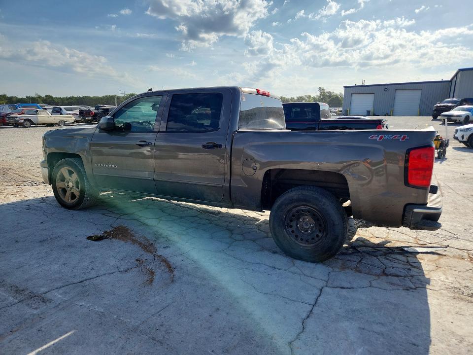 2015 Chevrolet Silverado K1500 LT