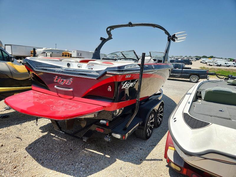 2013 Boat 2013 Tige Z1-SK