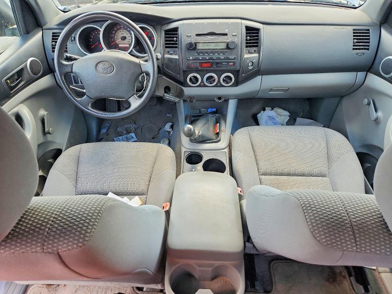 2008 Toyota Tacoma Base