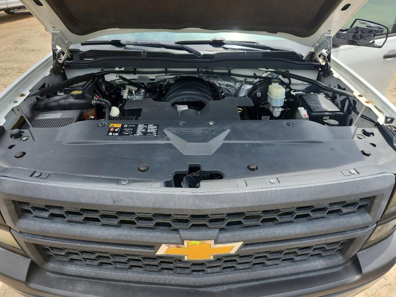 2014 Chevrolet Silverado K1500