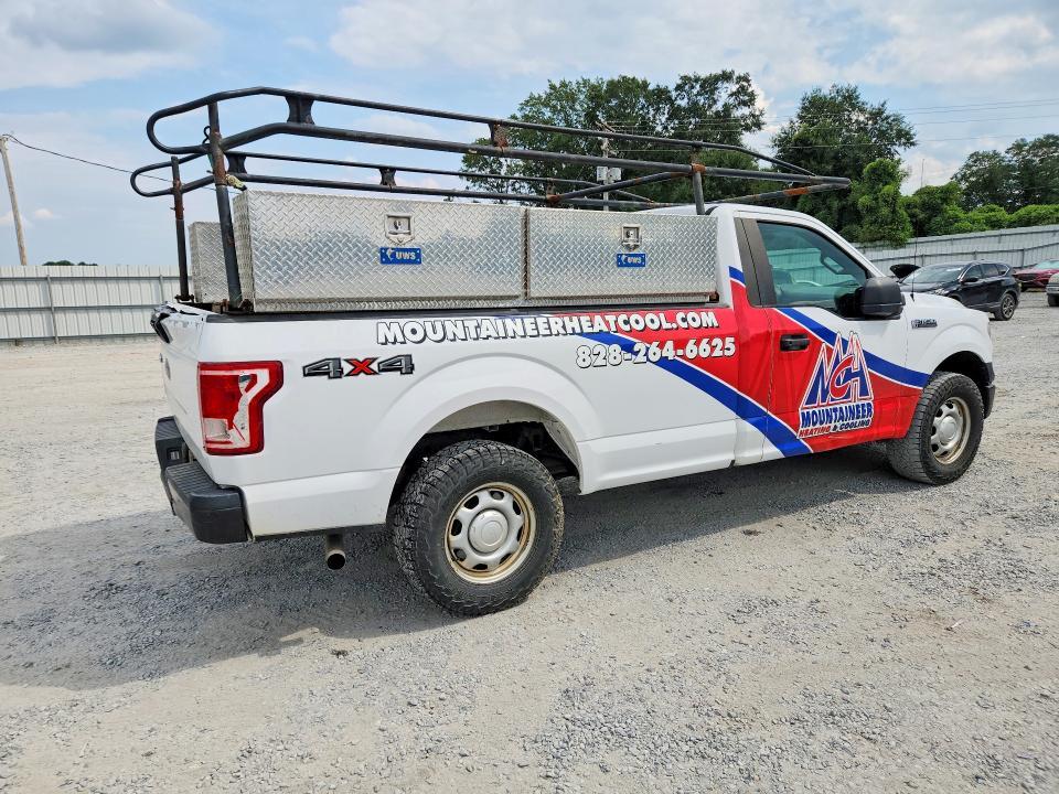2017 Ford F150