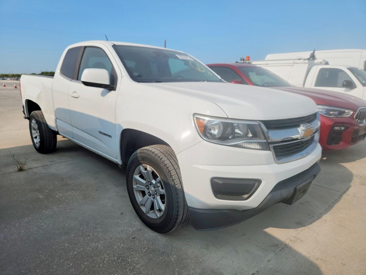 2020 Chevrolet Colorado LT