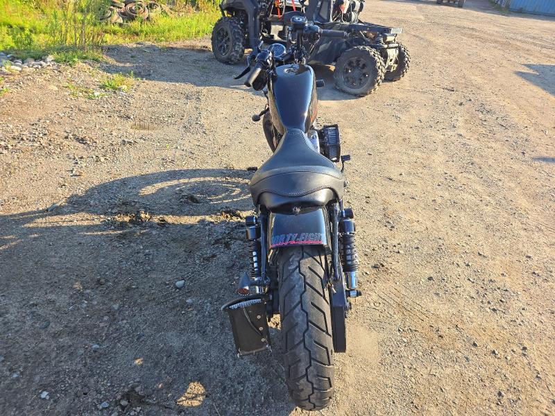 2013 Harley-Davidson XL1200 FORTY-Eight