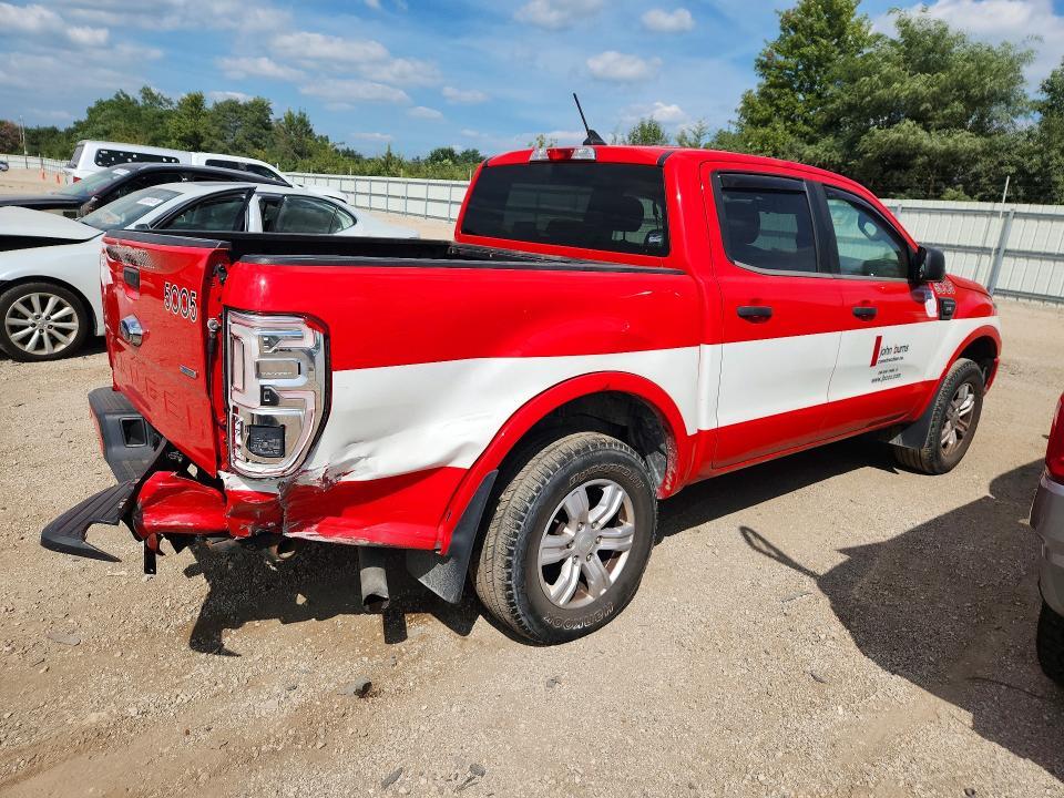 2020 Ford Ranger XL