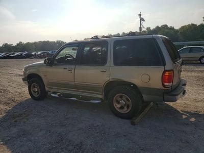 2000 Ford Explorer XLT
