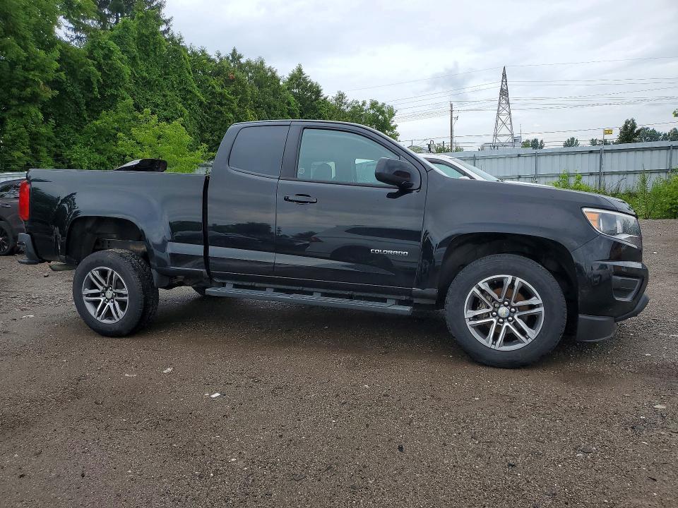 2019 Chevrolet Colorado