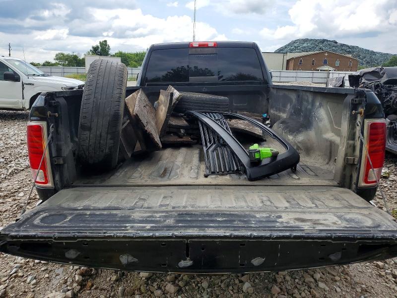 2014 Dodge RAM 3500 Longhorn