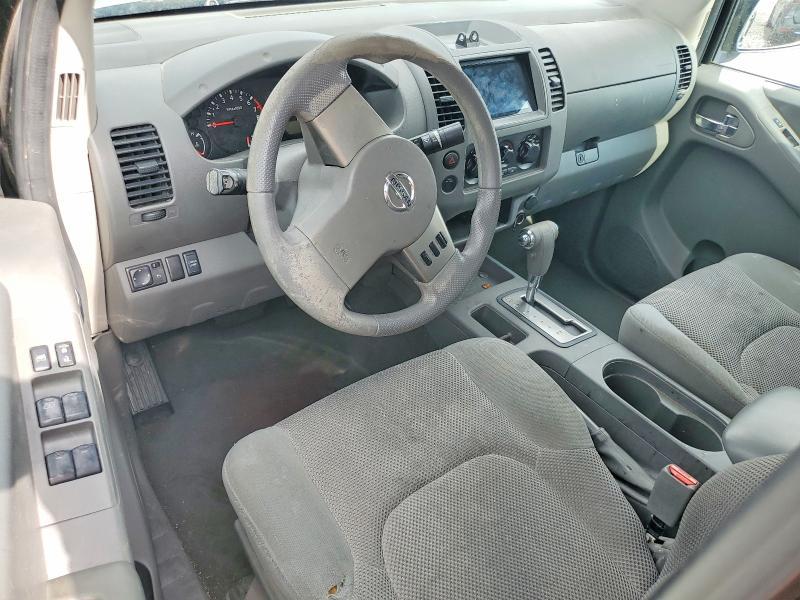 2007 Nissan Frontier SE