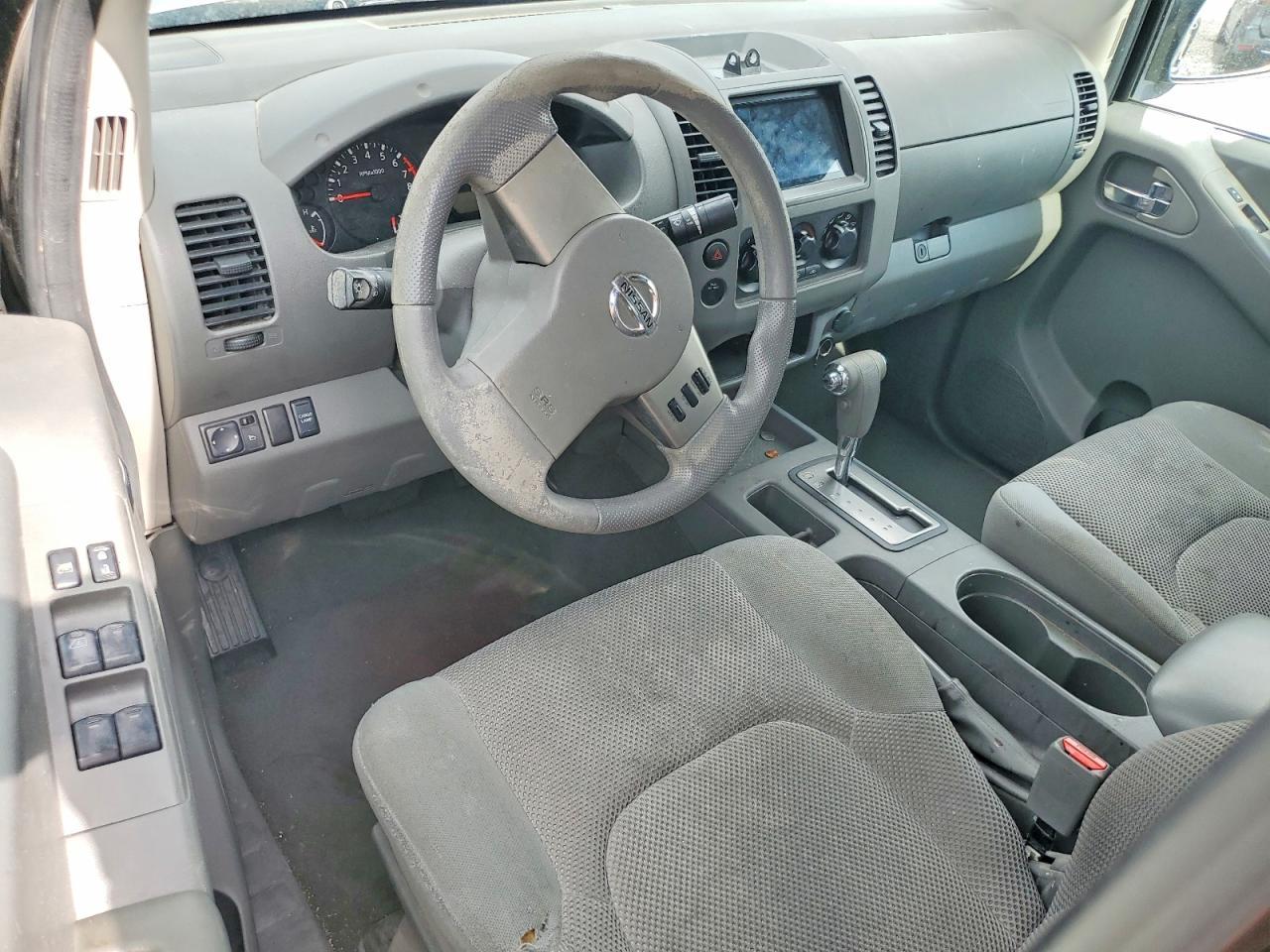 2007 Nissan Frontier SE