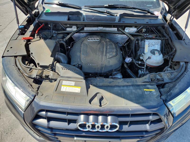 2019 Audi Q5 Premium Plus