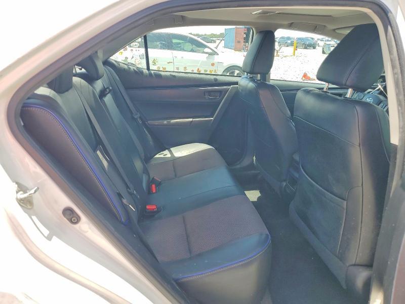 2018 Toyota Corolla se