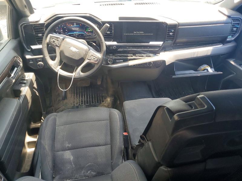2025 Chevrolet 2025 Chevy Silverado K3500
