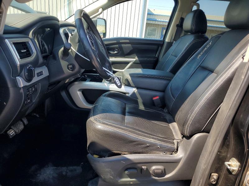 2017 Nissan Titan XD PRO-4X