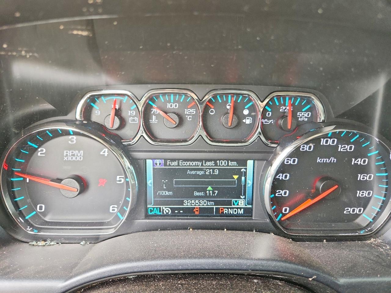 2015 Chevrolet Silverado K1500 LT
