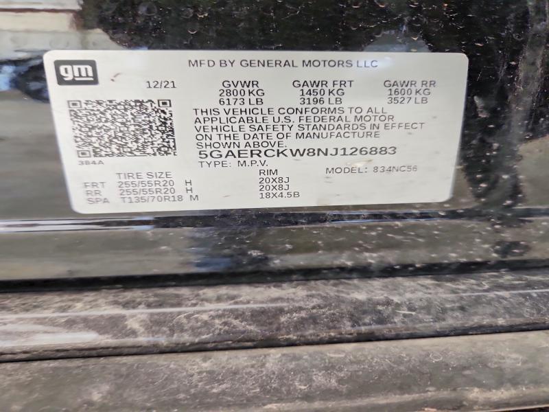 2022 Buick Enclave Premium