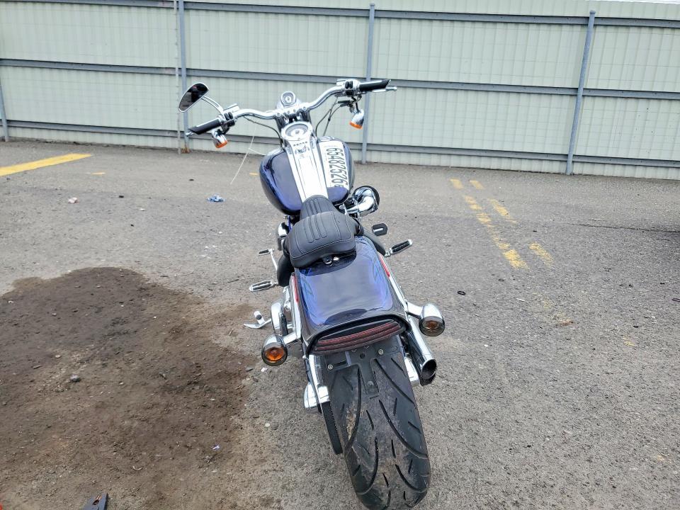 2007 Harley-Davidson Fxstdse