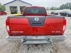 2012 Nissan Frontier SV V6