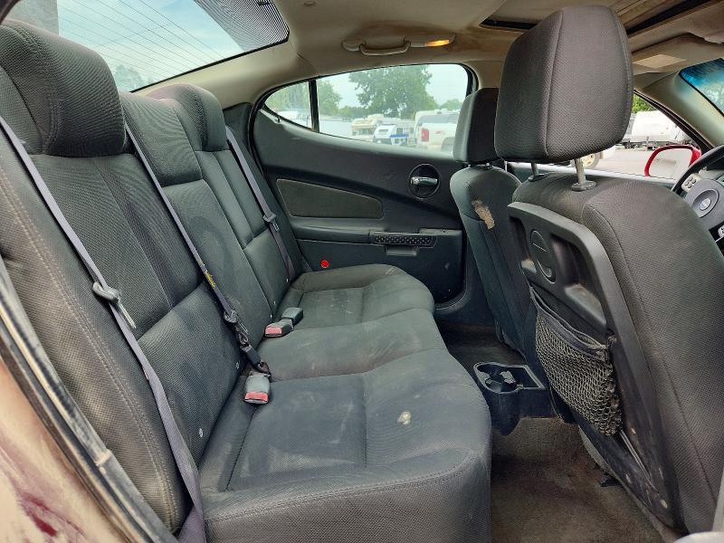 2005 Pontiac Grand Prix gt