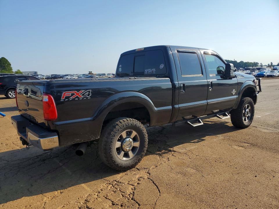 2012 Ford F250 Super Duty