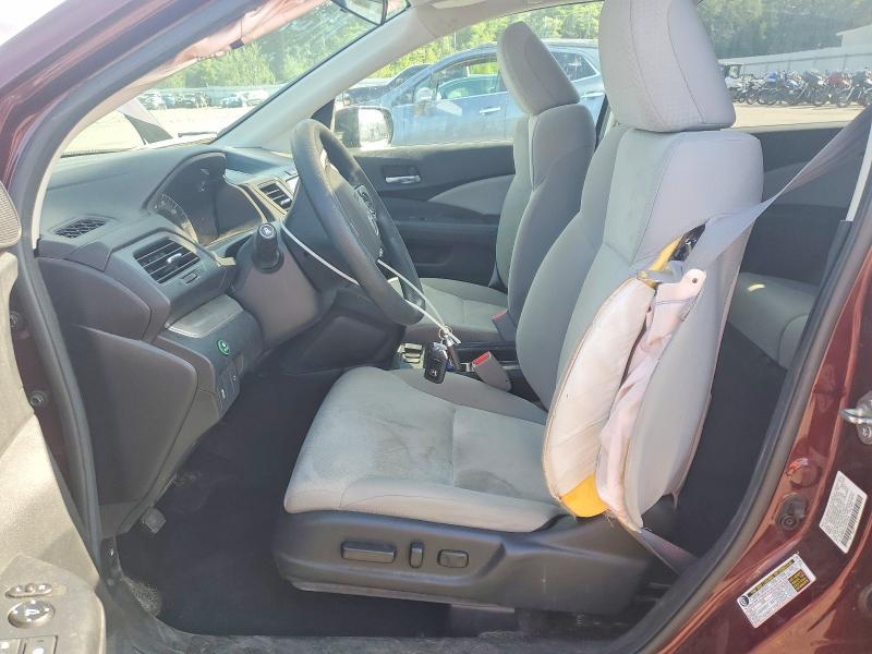 2016 Honda Cr-V EX