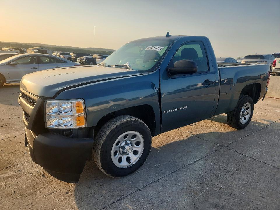 2008 Chevrolet Silverado C1500