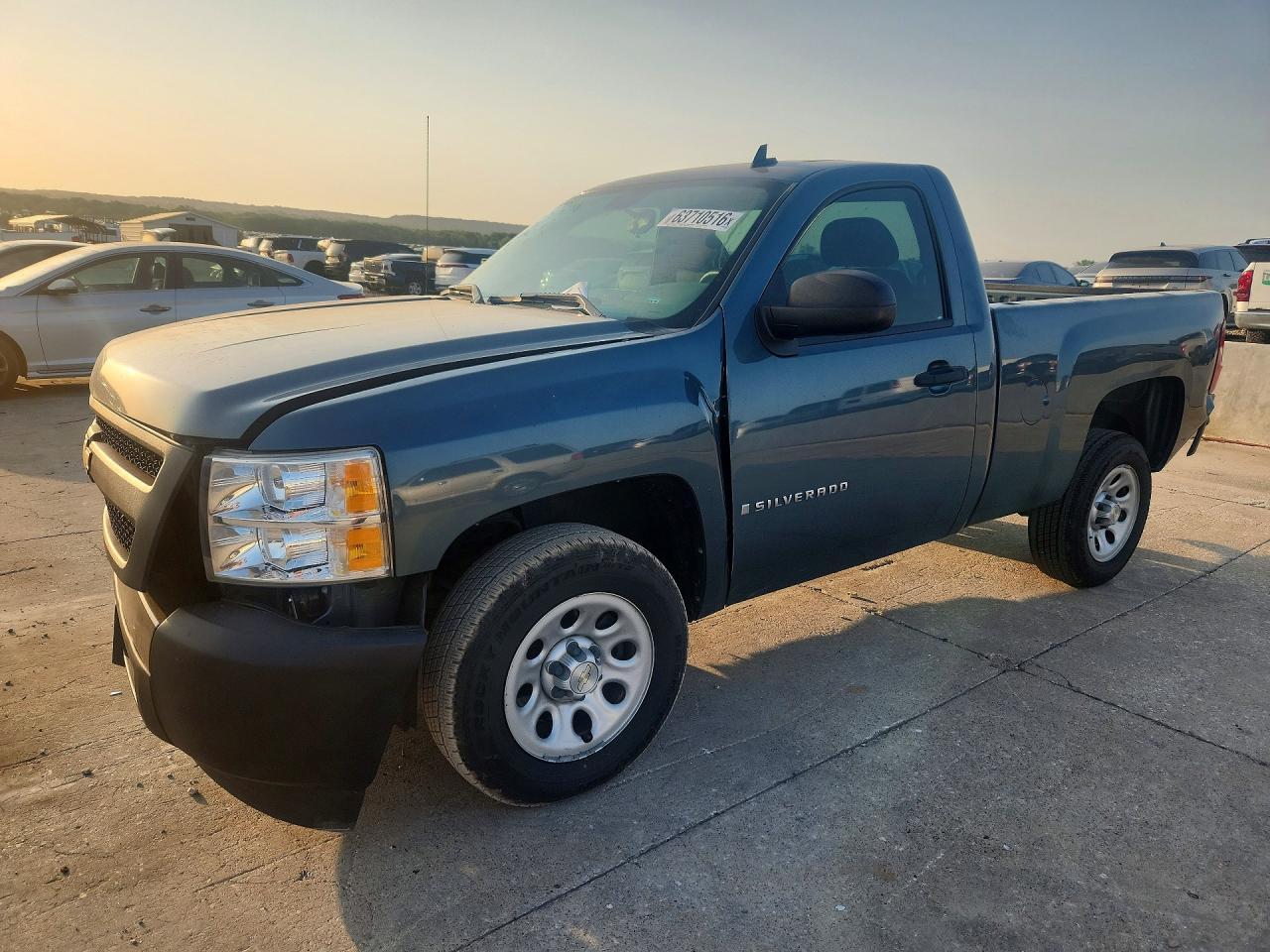 2008 Chevrolet Silverado C1500