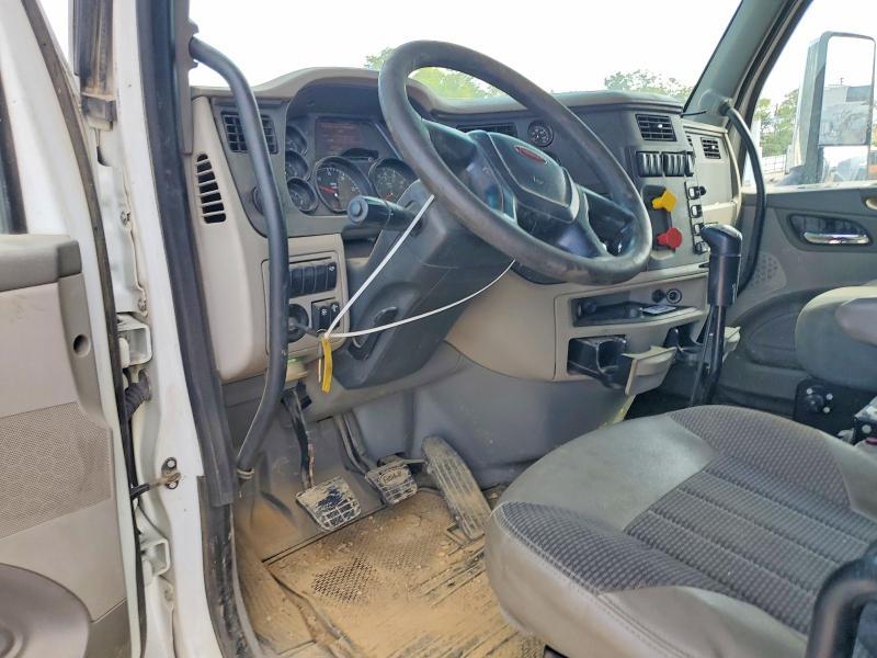 2018 Peterbilt Dump Truck