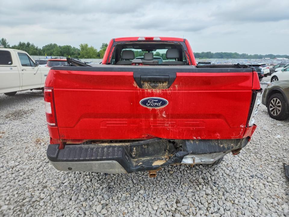 2019 Ford F150