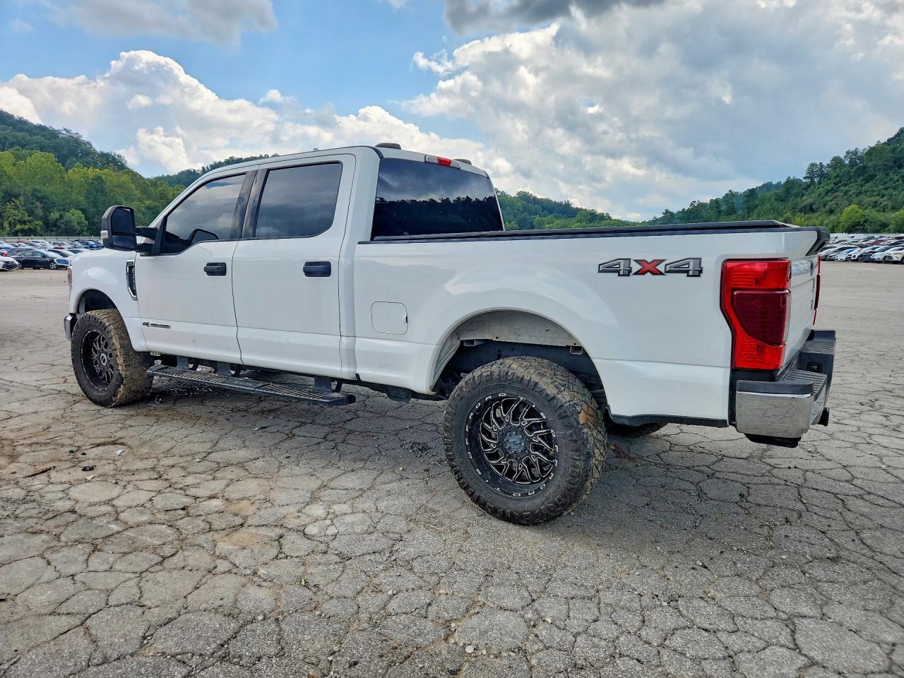 2021 Ford F250 Super Duty