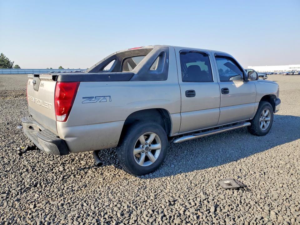 2005 Chevrolet Avalanche K1500