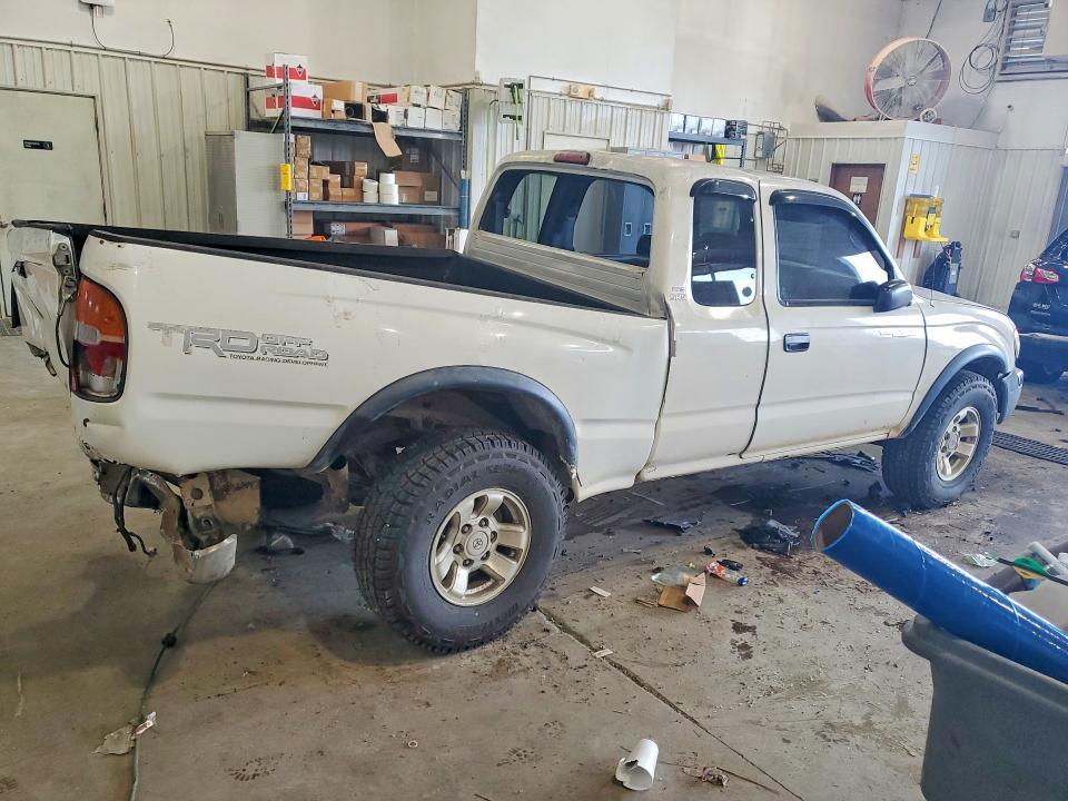 1999 Toyota Tacoma