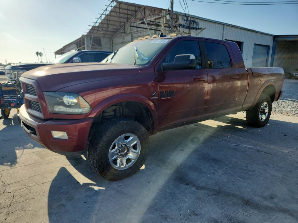 2016 Dodge 2500 Laramie